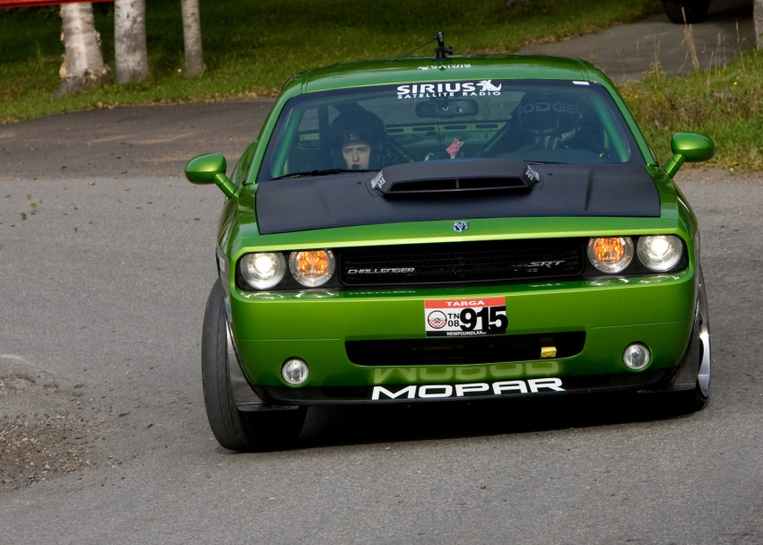 Auto wallpapers Dodge Dodge Challenger Targa Concept