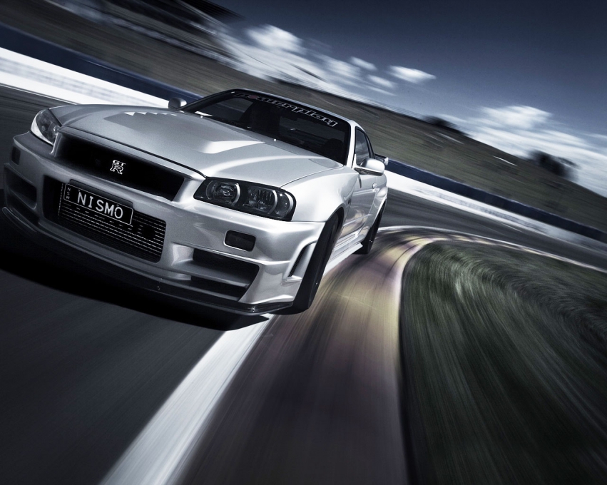 Auto wallpapers Nissan Nismo Skyline R34 GT R Z Tune