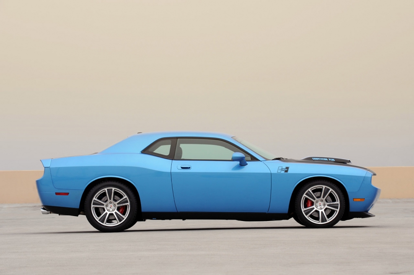 Auto wallpapers Dodge Hurst Competition/Plus Challenger