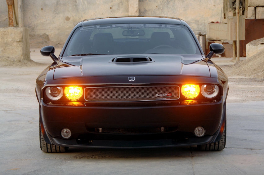 Auto wallpapers Dodge Classic Design Concepts Group 2 Widebody Challenger
