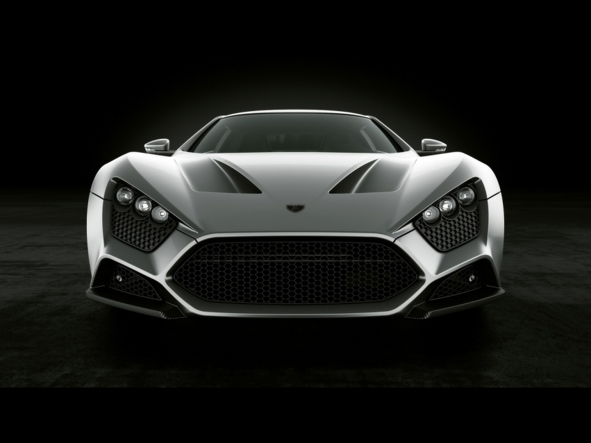 Zenvo ST1 2009