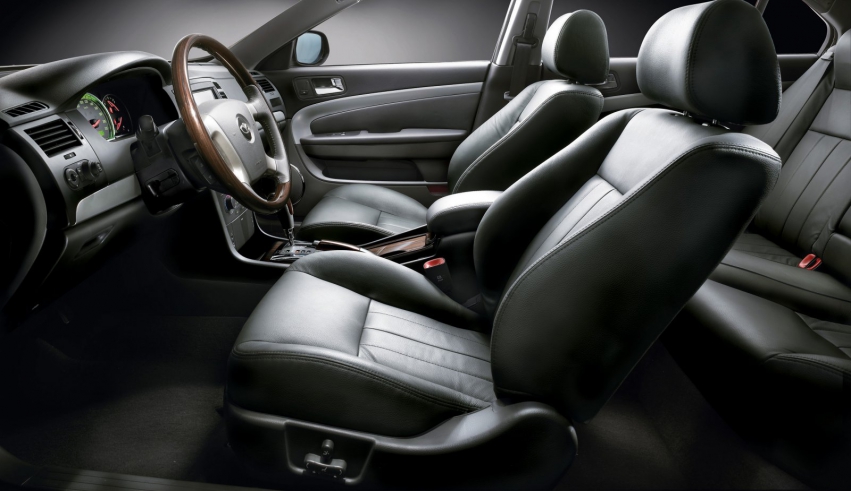 Auto wallpapers Daewoo Tosca
