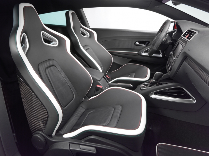 Auto wallpapers Volkswagen Scirocco Study R