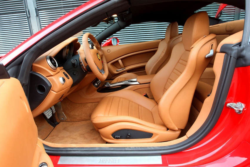Auto wallpapers Ferrari Even More Ferrari California
