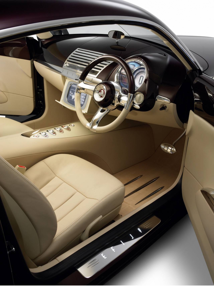 Авто обои Другие Holden  Efijy 2005