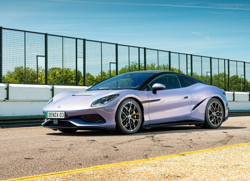 Denza Z Coupe (2027)