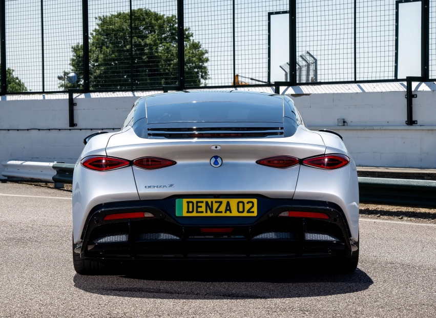 Denza Z Coupe (2027)
