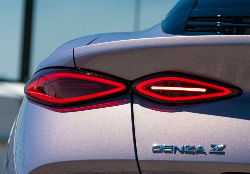 Denza Z Coupe (2027)