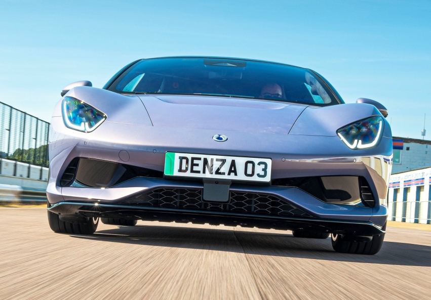 Denza Z Coupe (2027)