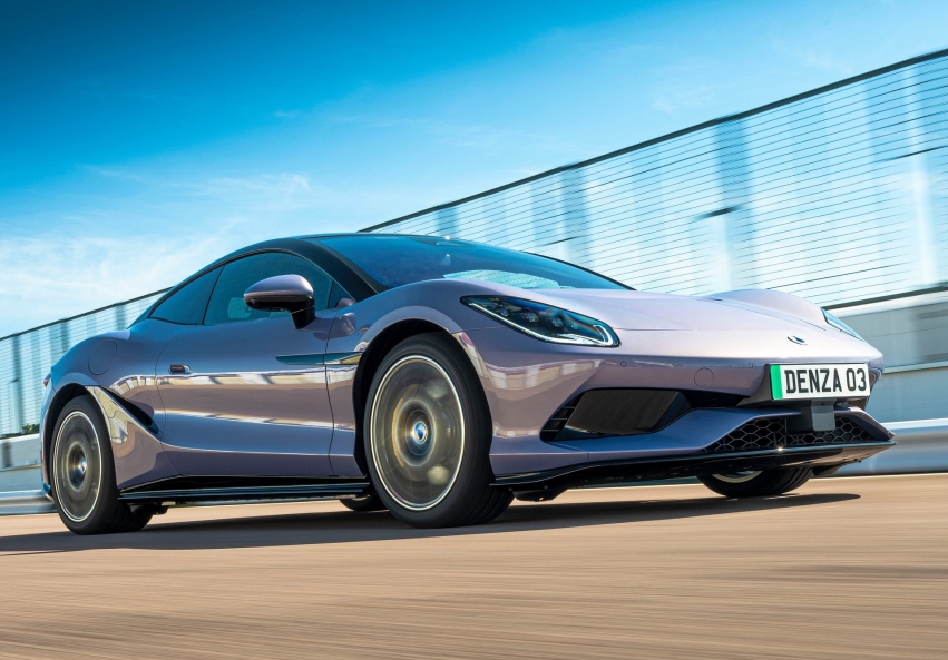 Denza Z Coupe (2027)