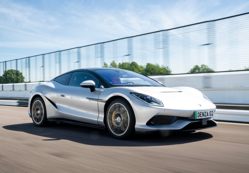 Denza Z Coupe (2027)