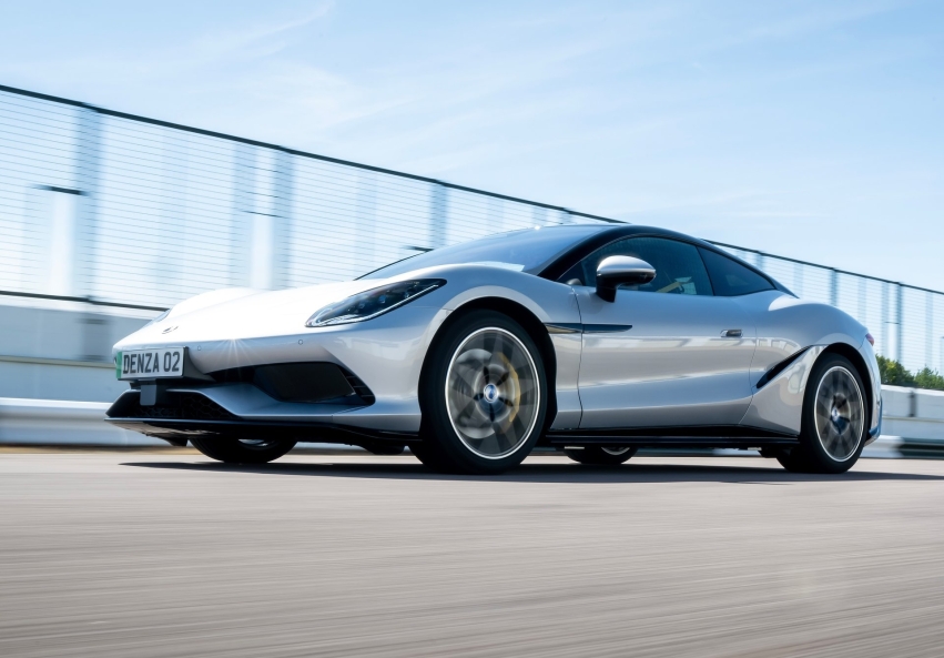 Denza Z Coupe (2027)