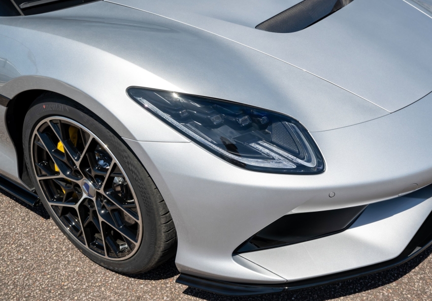 Denza Z Coupe (2027)