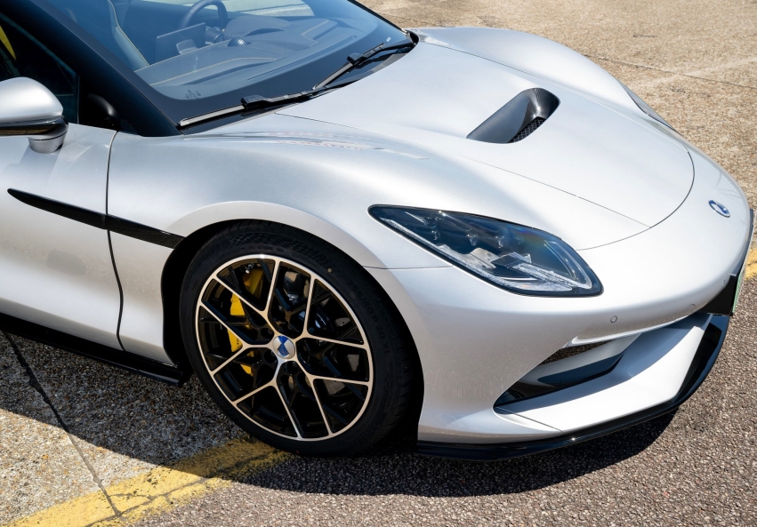 Denza Z Coupe (2027)