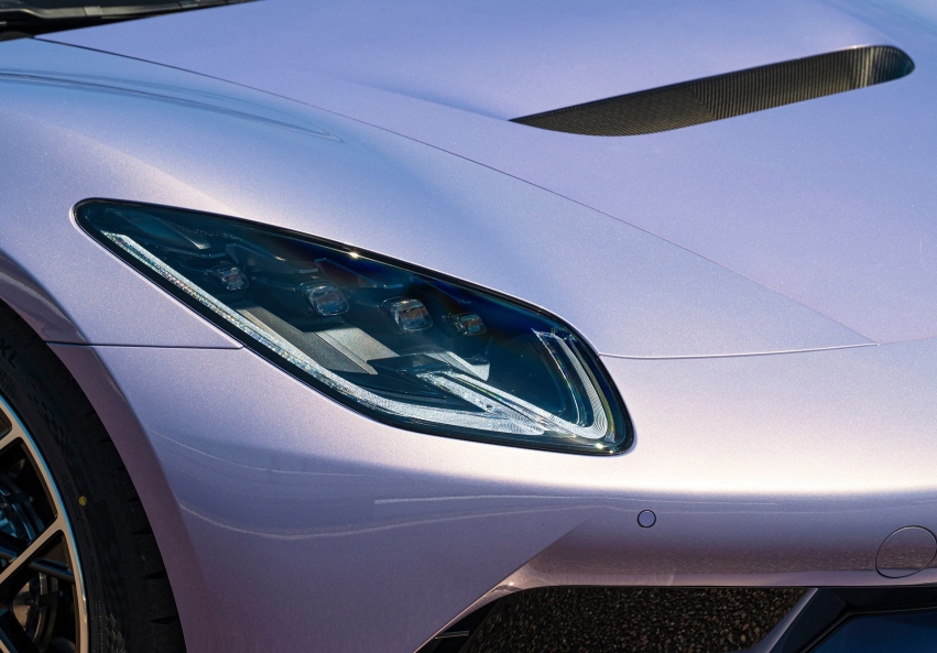 Denza Z Coupe (2027)