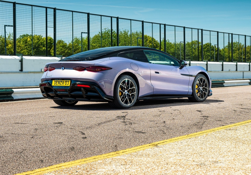 Denza Z Coupe (2027)