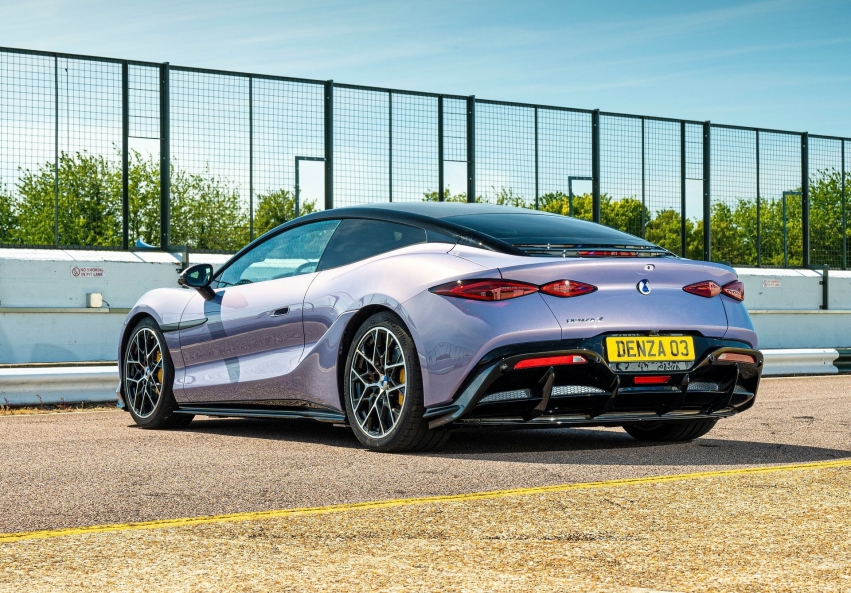Denza Z Coupe (2027)