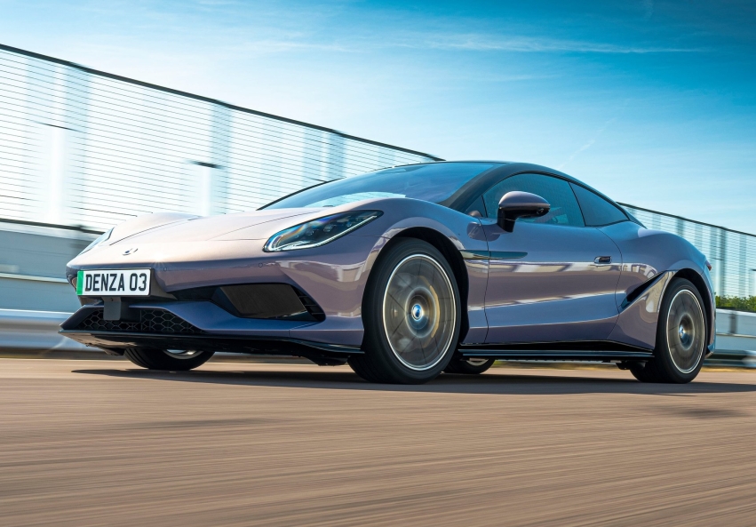 Denza Z Coupe (2027)