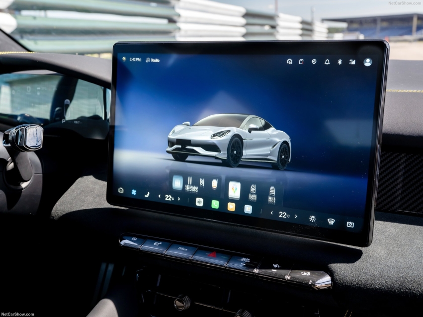 Denza Z Coupe (2027)