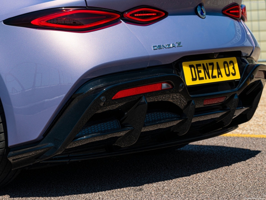 Denza Z Coupe (2027)