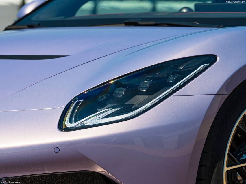 Denza Z Coupe (2027)