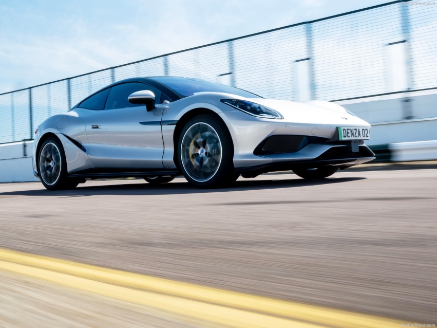 Denza Z Coupe (2027)