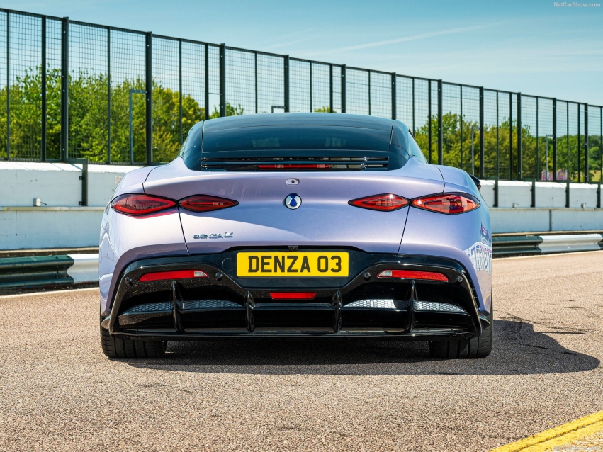 Denza Z Coupe (2027)