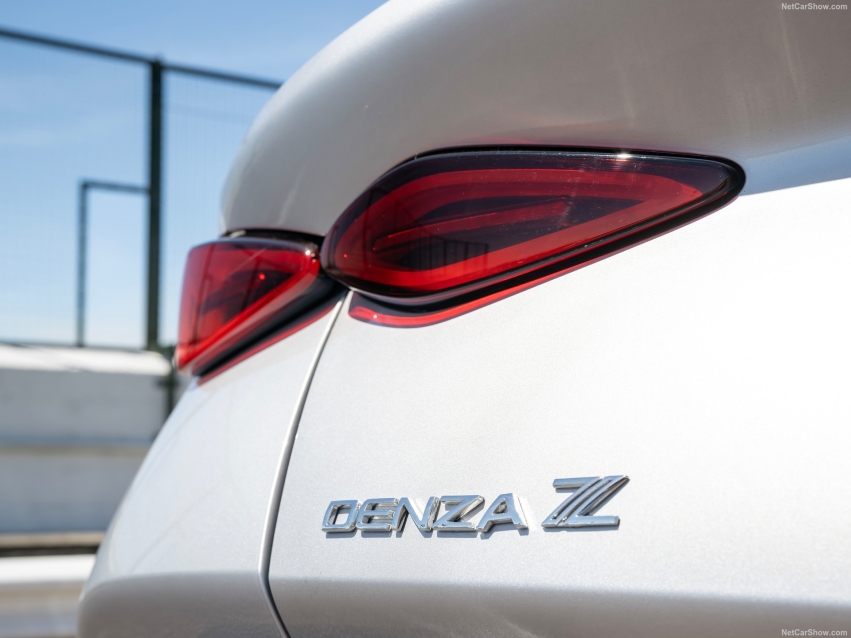 Denza Z Coupe (2027)