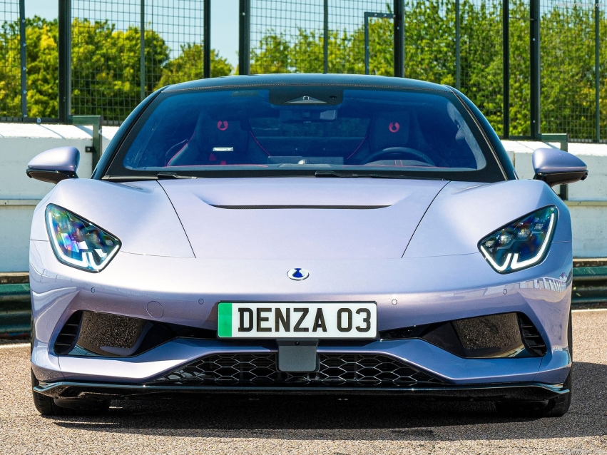 Denza Z Coupe (2027)