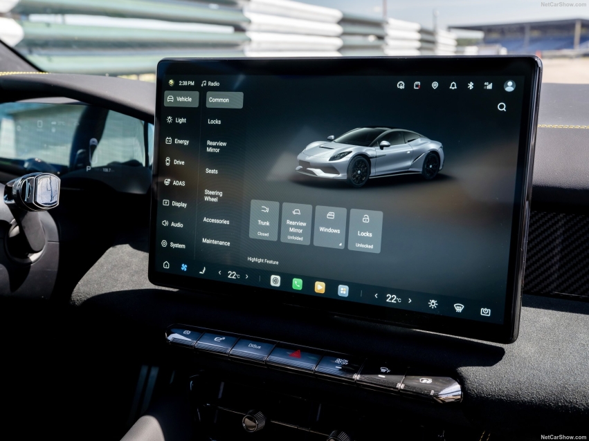 Denza Z Coupe (2027)