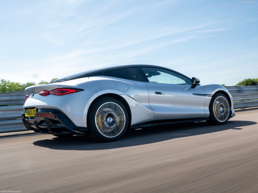 Denza Z Coupe (2027)