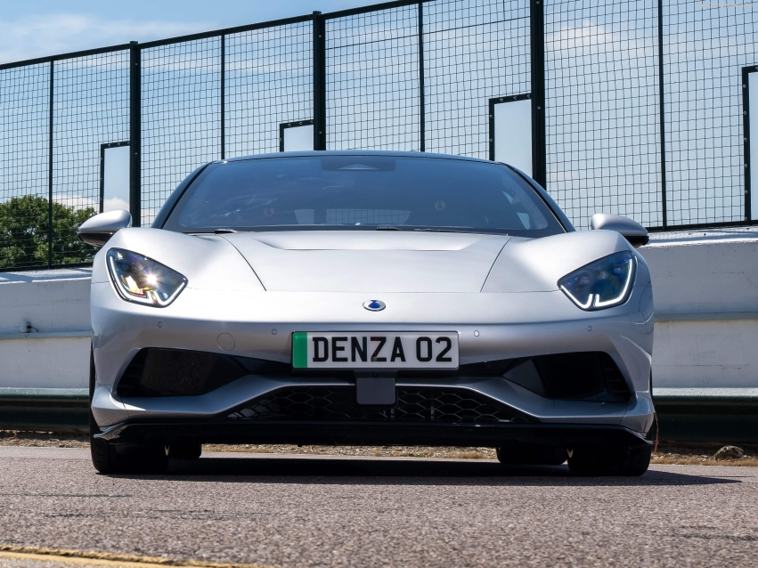 Denza Z Coupe (2027)