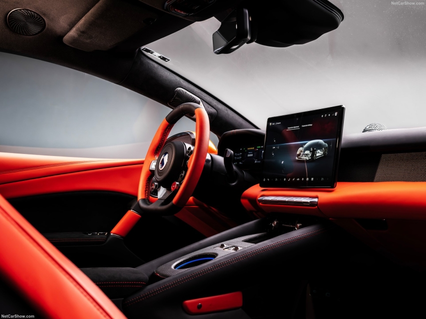 Denza Z Coupe (2027)