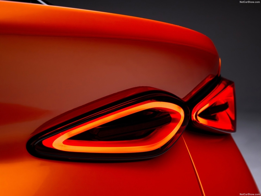 Denza Z Coupe (2027)