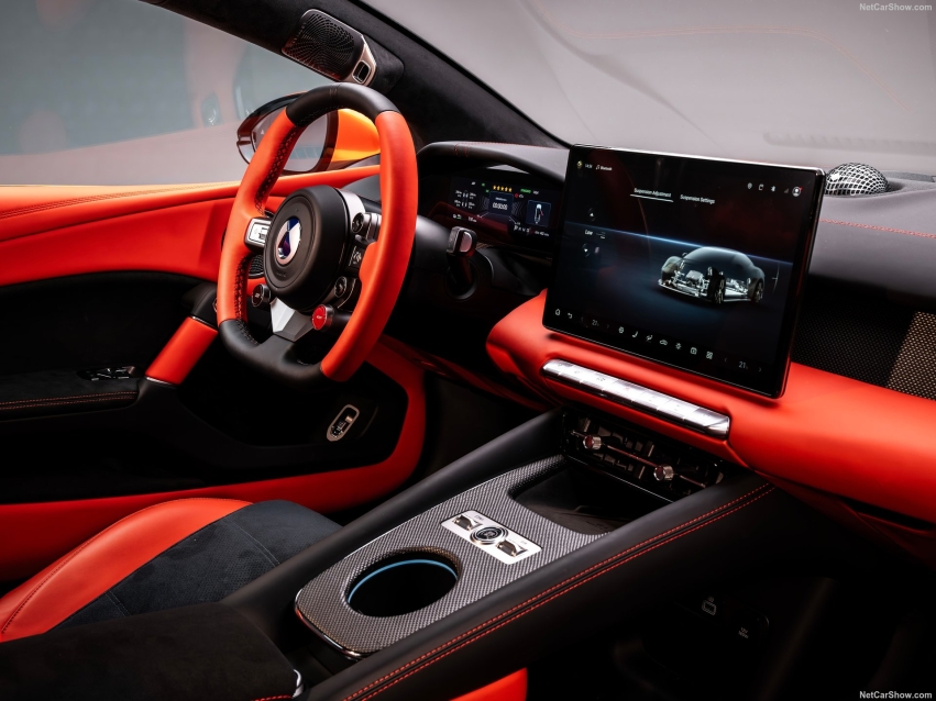 Denza Z Coupe (2027)
