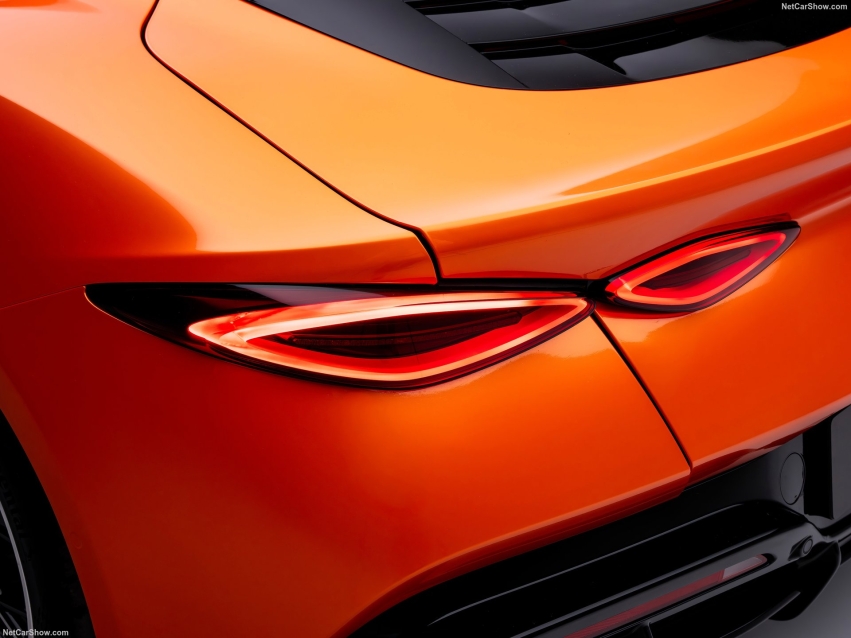 Denza Z Coupe (2027)
