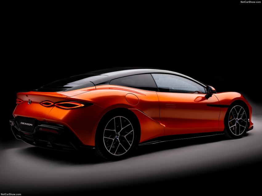Denza Z Coupe (2027)