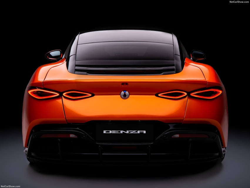 Denza Z Coupe (2027)