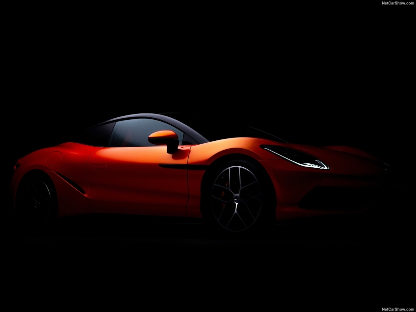 Denza Z Coupe (2027)