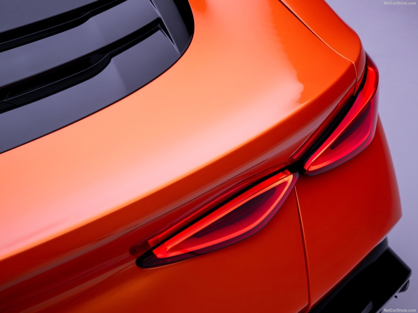 Denza Z Coupe (2027)