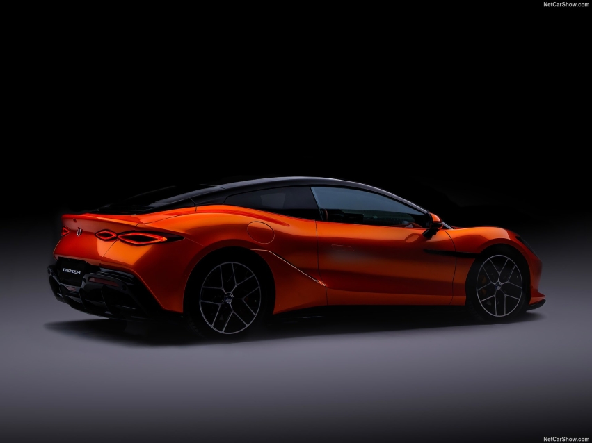 Denza Z Coupe (2027)