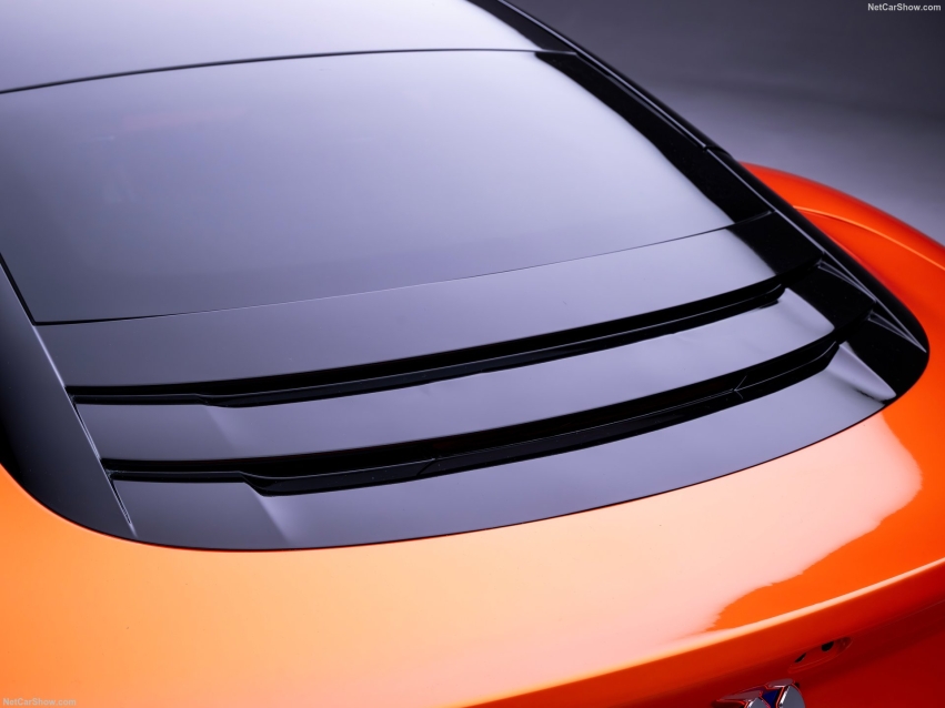 Denza Z Coupe (2027)