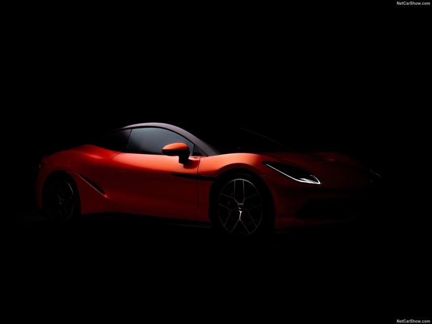 Denza Z Coupe (2027)
