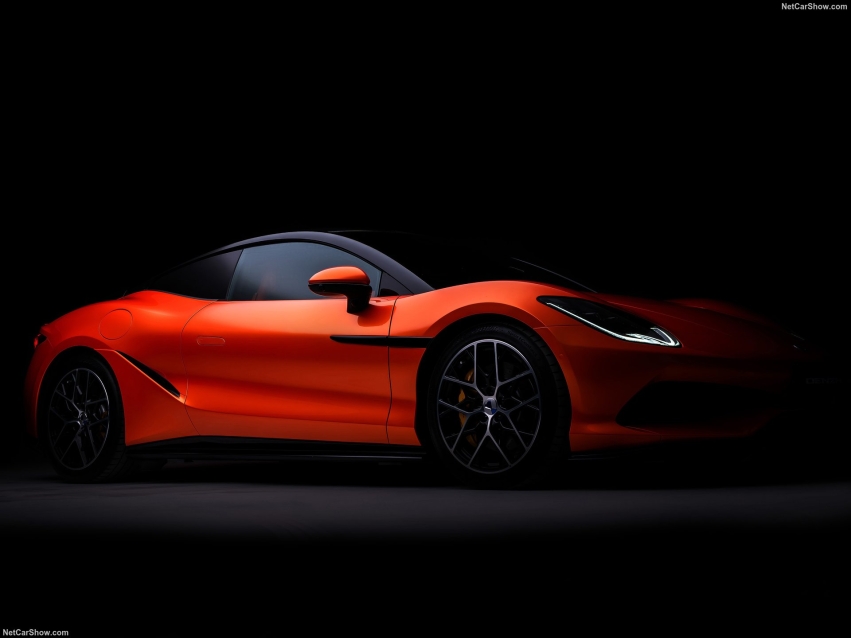 Denza Z Coupe (2027)