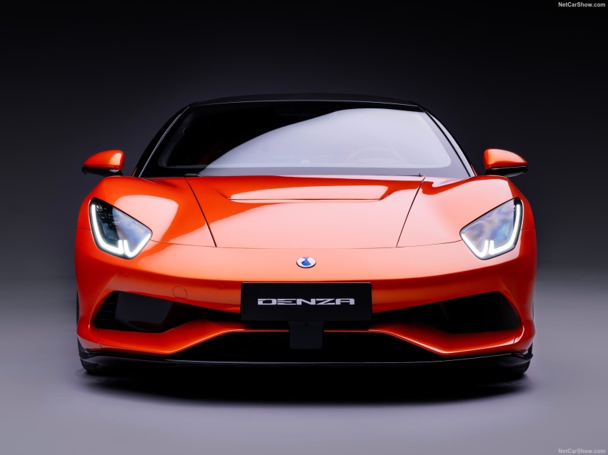 Denza Z Coupe (2027)