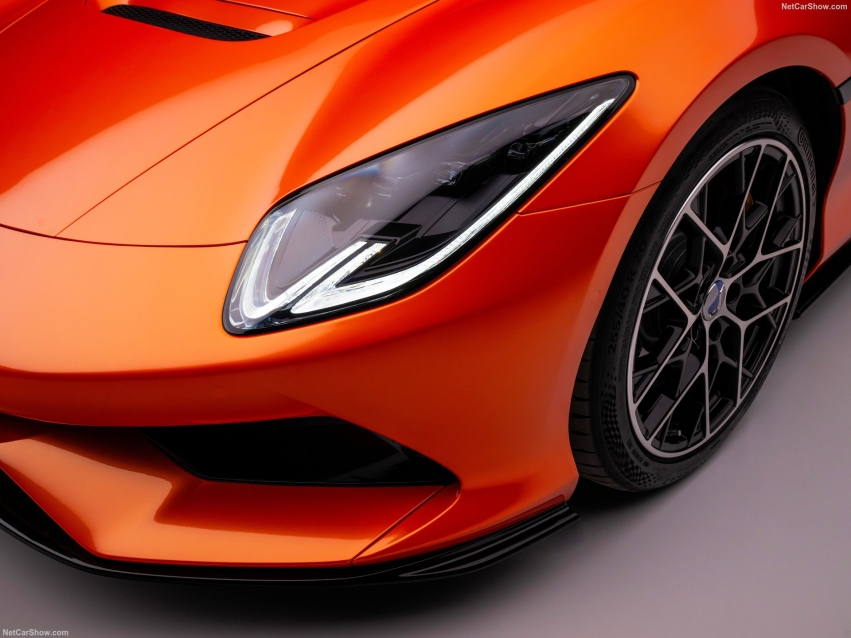 Denza Z Coupe (2027)