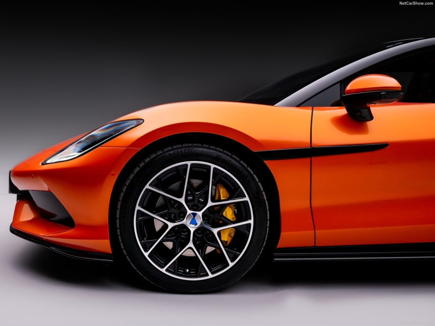 Denza Z Coupe (2027)