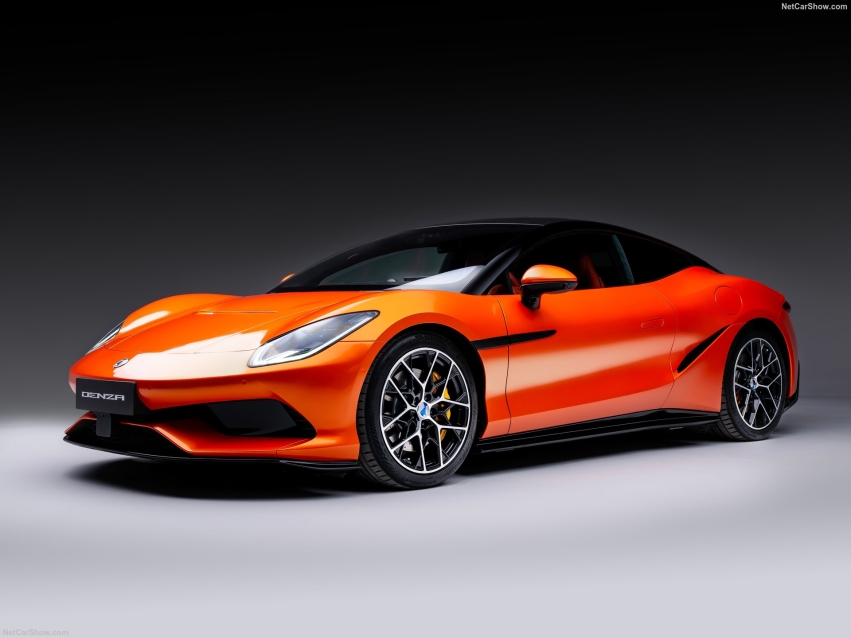 Denza Z Coupe (2027)