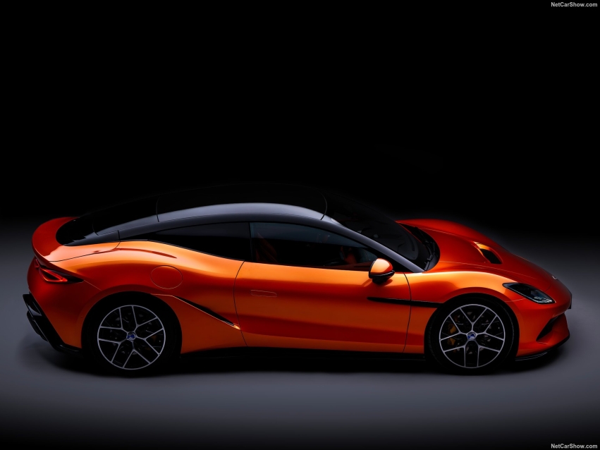 Denza Z Coupe (2027)