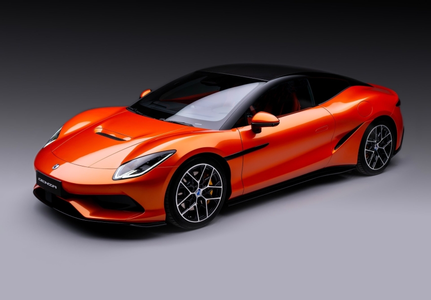 Denza Z Coupe (2027)